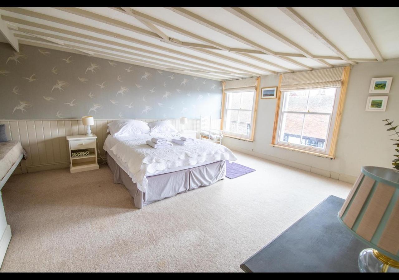 Вілла Benson House - Rye Town Centre, East Sussex Екстер'єр фото