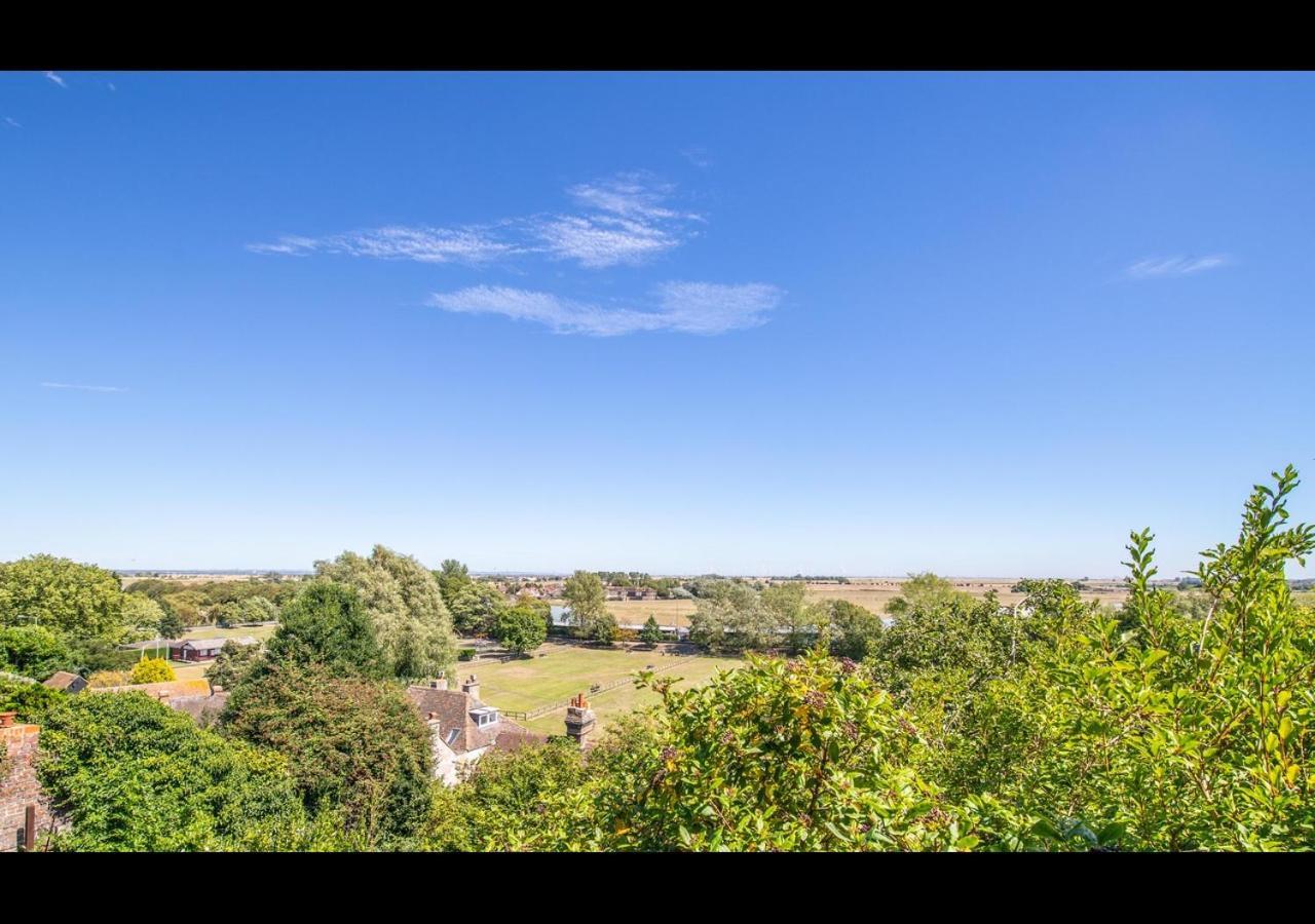 Вілла Benson House - Rye Town Centre, East Sussex Екстер'єр фото