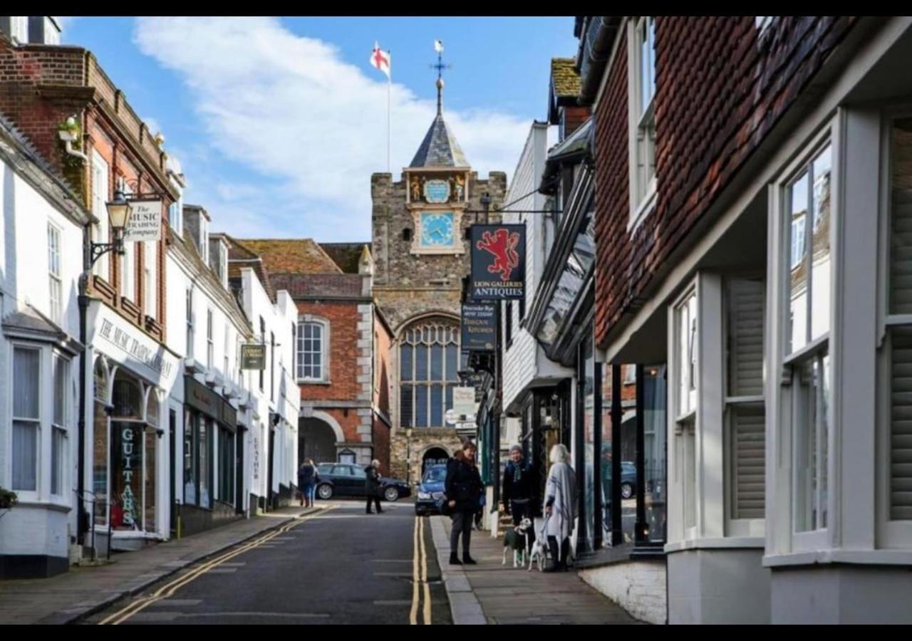 Вілла Benson House - Rye Town Centre, East Sussex Екстер'єр фото
