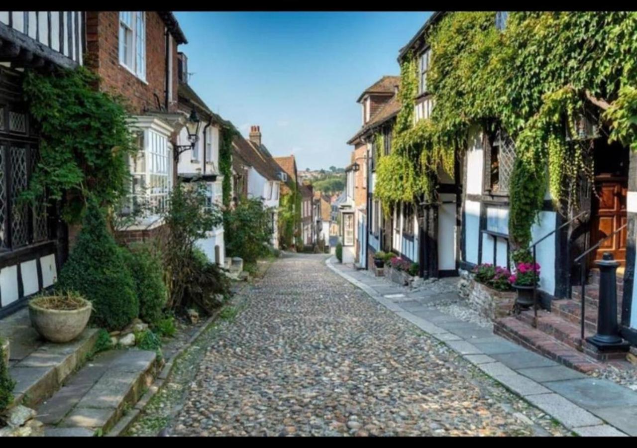 Вілла Benson House - Rye Town Centre, East Sussex Екстер'єр фото