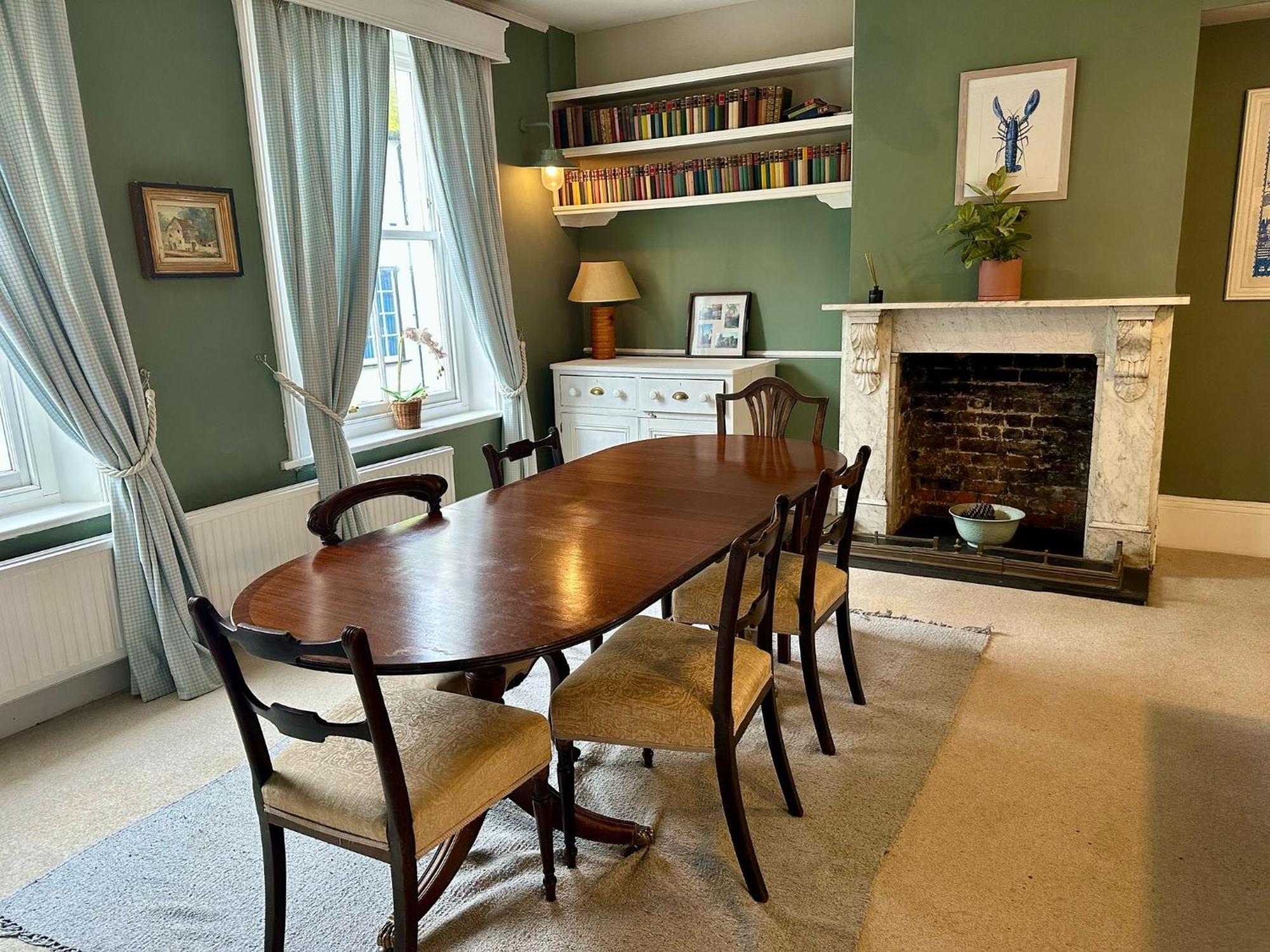 Вілла Benson House - Rye Town Centre, East Sussex Екстер'єр фото